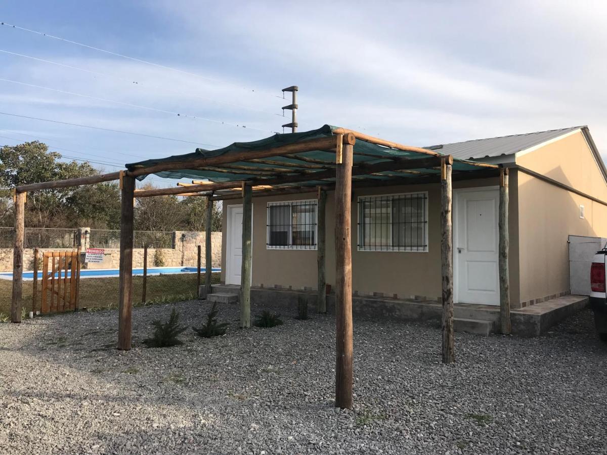 Cabanas Campo Quijano - Desertico Salta Exteriér fotografie